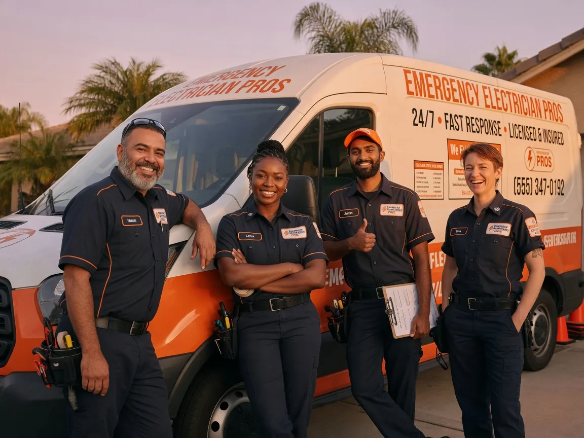 Emergency Electrician company in Ellisville, MS
